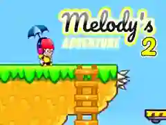 Lojë Aventura e Melodisë 2 në internet Lojë Aventura e Melodisë 2 në internet