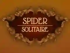 Lojë Solitaire Spider në internet