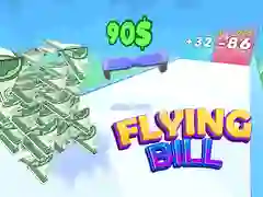Lojë Bill Fluturues në internet Lojë Bill Fluturues në internet