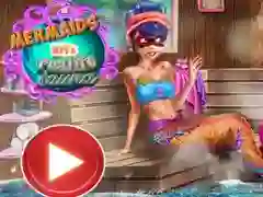 Lojë Mermaids BFFs Sauna e Vërtetë në internet Lojë Mermaids BFFs Sauna e Vërtetë në internet
