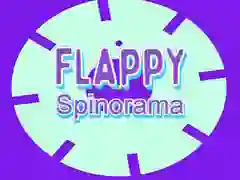 Lojë Flappy Spinorama në internet Lojë Flappy Spinorama në internet
