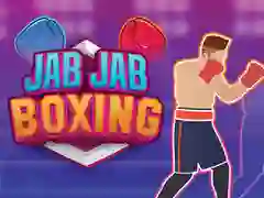 Lojë Jab Jab Boks në internet
