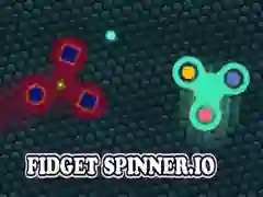Lojë Fidget Spinner.io në internet