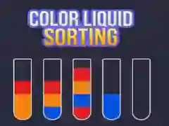 Lojë Dallimi i Lëngjeve me Ngjyrë në internet