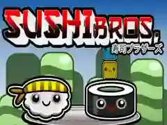 Lojë Vëllezërit Sushi në internet