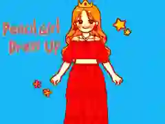 Lojë Veshja e Vajzës me Mëlinj në internet