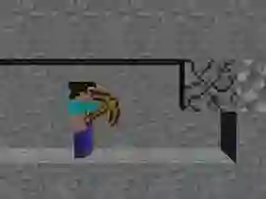 Lojë Miner Noob në internet