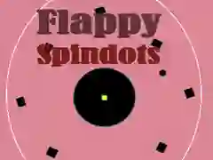 Lojë Flappy Spindots në internet
