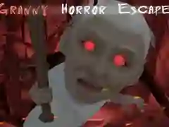 Lojë Ikje I Dalë nga Horrori i Babadha në internet