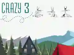 Lojë I çmendur 3 në internet Lojë I çmendur 3 në internet