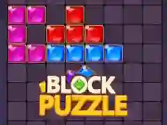 Lojë Puzzle Bllok në internet