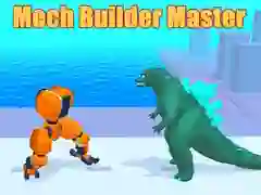 Lojë Mjeshtri i Ndërtimit të Mech në internet