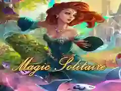 Lojë Solitaire Magjik në internet