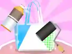 Lojë Arte e Çantës DIY 3D në internet