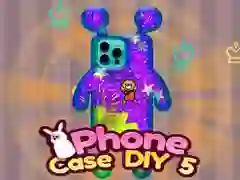 Lojë DIY raste telefoni 5 në internet