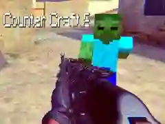 Lojë Counter Craft 5 në internet