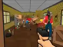 Lojë Këmbë Zemëratë 3D në internet Lojë Këmbë Zemëratë 3D në internet