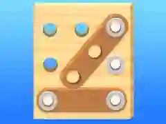 Lojë Puzzle në Tablo në internet