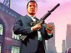 Lojë GTA Simulator Krimi në internet