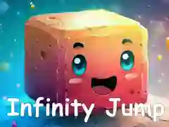 Lojë Kërcimi Pa Fund në internet