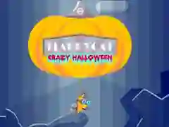 Lojë FlappyMace Halloween Çmendur në internet