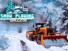 Lojë Simuluesi i Dëborës në internet