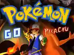 Lojë Pokemon GO Pikachu në internet Lojë Pokemon GO Pikachu në internet