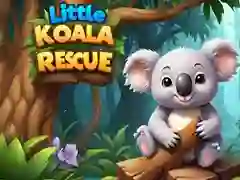 Lojë Shpëtimi i koalës së vogël në internet Lojë Shpëtimi i koalës së vogël në internet