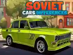 Lojë Dallime të makinave sovjetike në internet Lojë Dallime të makinave sovjetike në internet