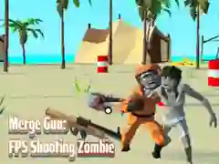 Lojë Bashkëngjit Armën: FPS Shkrepje Zombi në internet Lojë Bashkëngjit Armën: FPS Shkrepje Zombi në internet