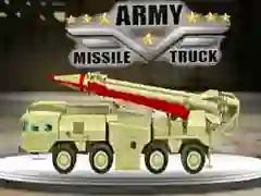 Lojë Kamioni i raketave të ushtrisë në internet
