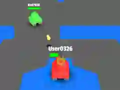 Lojë Mini Tanket io në internet Lojë Mini Tanket io në internet