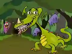 Lojë Pazëllat e Argëtuar të Monsters në internet Lojë Pazëllat e Argëtuar të Monsters në internet