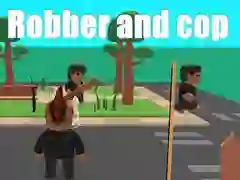 Lojë Vjedhës dhe Polic në internet Lojë Vjedhës dhe Polic në internet