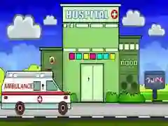 Lojë Shkëputje nga ambuanca në internet Lojë Shkëputje nga ambuanca në internet