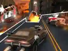Lojë Makina e Stunt-it të Pamundur në internet