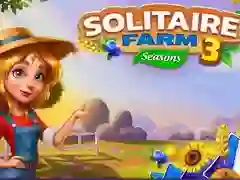Lojë Solitaire Farm Sezonet 3 në internet