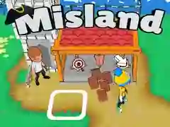 Lojë Misland në internet