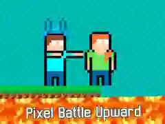 Lojë Beteja Pixel në Lartësi në internet Lojë Beteja Pixel në Lartësi në internet