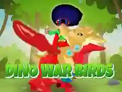 Lojë Dino Luftë Pënguj në internet