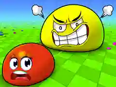 Lojë Simulator per Të Ngrënë Blob në internet