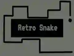 Lojë Gjarp Retro në internet