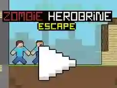 Lojë Arratisja nga Zombie Herobrine në internet Lojë Arratisja nga Zombie Herobrine në internet