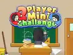 Lojë Mini Sfidë për 2 Lojtarë në internet Lojë Mini Sfidë për 2 Lojtarë në internet