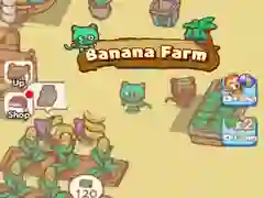 Lojë Fermë Banane në internet