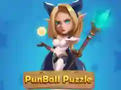 Lojë Pazulli Punball në internet