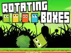Lojë Kutitë rotuese në internet Lojë Kutitë rotuese në internet