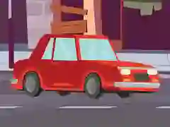 Lojë Garë Shpejtësie në Trafik në internet