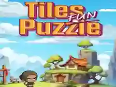 Lojë Pllaka Puzzle Argëtim  në internet