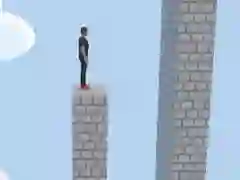 Lojë Puzzle Parkour - FlipPuzzle në internet